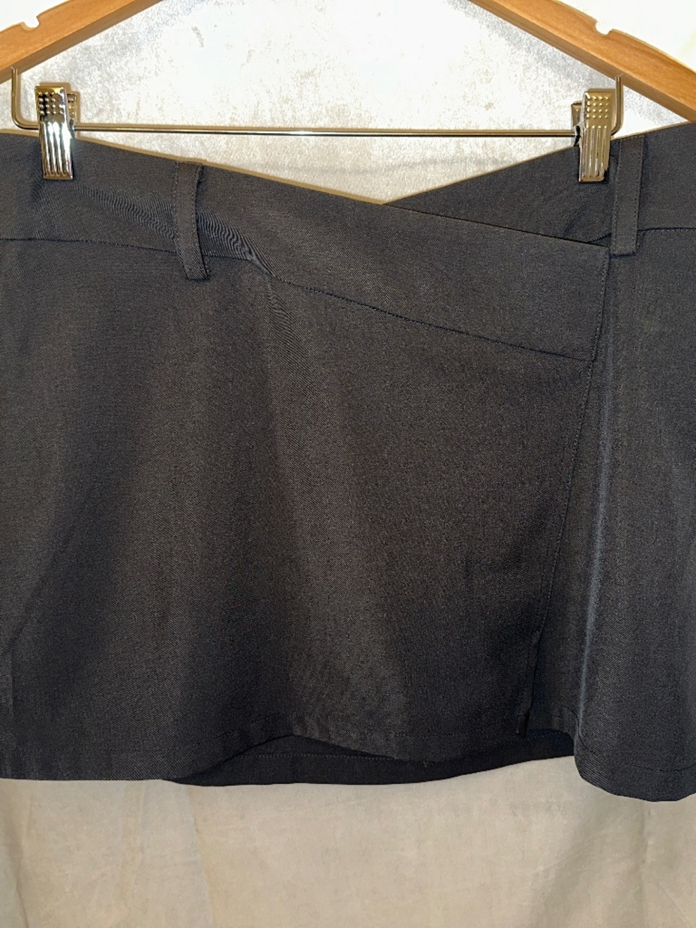 Cider Mini Skirt Size Large